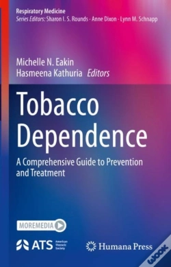 Capa do artigo Tobacco Dependence