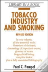Tobacco Industry And Smoking