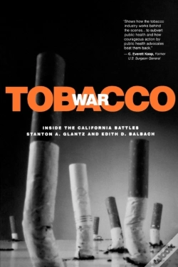 Capa do artigo Tobacco War