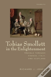 Capa do artigo Tobias Smollett In The Enlightenment