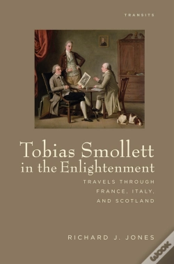 Capa do artigo Tobias Smollett In The Enlightenment