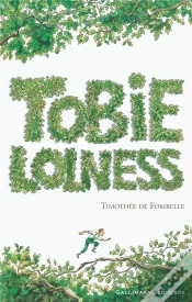 Capa do artigo Tobie Lolness T.1 ; La Vie Suspendue