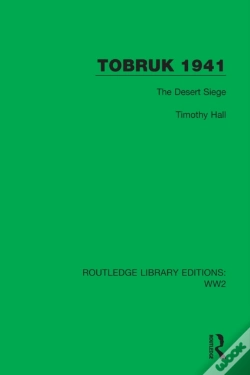 Capa do artigo Tobruk 1941