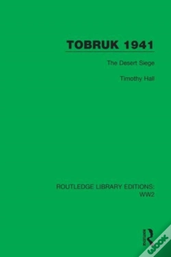 Capa do artigo Tobruk 1941
