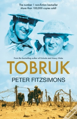 Capa do artigo Tobruk