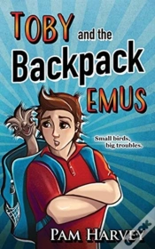 Capa do artigo Toby And The Backpack Emus