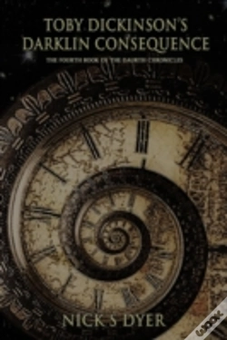 Capa do artigo Toby Dickinson'S Darklin Consequence