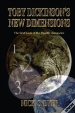 Capa do artigo Toby Dickinson'S New Dimensions