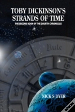 Capa do artigo Toby Dickinson'S Strands Of Time