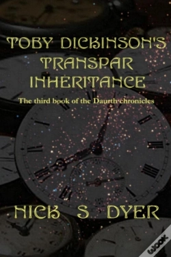 Capa do artigo Toby Dickinson'S Transpar Inheritance