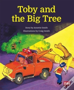 Capa do artigo Toby & The Big Tree