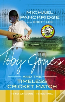 Capa do artigo Toby Jones And The Timeless Cricket Match