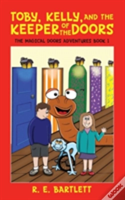 Capa do artigo Toby, Kelly, And The Keeper Of The Doors