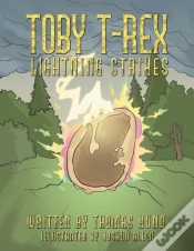 Capa do artigo Toby T-Rex