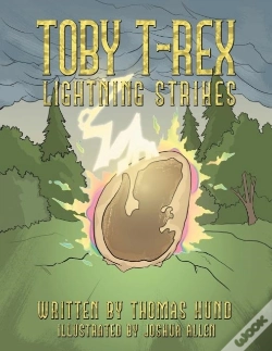 Capa do artigo Toby T-Rex