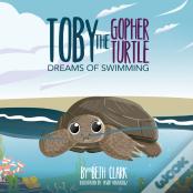 Toby The Gopher Turtle Dreams Of Swimming