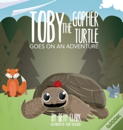 Capa do artigo Toby The Gopher Turtle Goes On An Adventure