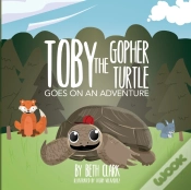 Capa do artigo Toby The Gopher Turtle Goes On An Adventure