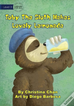 Capa do artigo Toby The Sloth Makes Lovely Lemonade