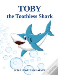 Toby The Toothless Shark