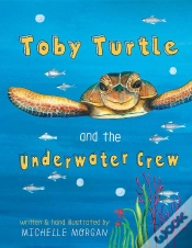 Capa do artigo Toby Turtle & The Underwater Crew
