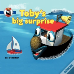 Capa do artigo Toby'S Big Surprise
