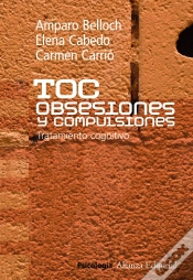 Capa do artigo Toc. Obsesiones Y Compulsiones