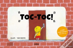 Capa do artigo Toc-Toc!