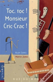 Capa do artigo Toc, Toc ! Monsieur Cric-Crac !