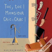 Capa do artigo Toc Toc ! Monsieur Cric-Crac !