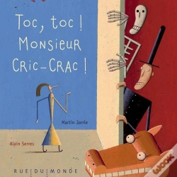Capa do artigo Toc Toc ! Monsieur Cric-Crac !