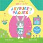 Toc, Toc ! Qui Est Là ? : Joyeuses Pâques ! ; Avec Des Flaps Et Un Miroir En Fin D'Ouvrage - Preview