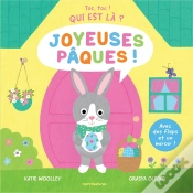Capa do artigo Toc, Toc ! Qui Est Là ? : Joyeuses Pâques ! ; Avec Des Flaps Et Un Miroir En Fin D