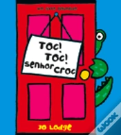 Capa do artigo Toc Toc, Senhor Croc!