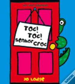 Capa do artigo Toc Toc, Senhor Croc!