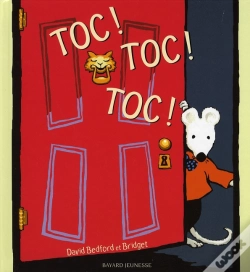 Capa do artigo Toc, Toc, Toc !