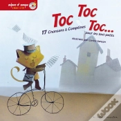 Capa do artigo Toc Toc Toc...