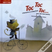 Toc Toc Toc ; Chansons Et Comptines Pour Les Tout-Petits