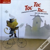 Capa do artigo Toc Toc Toc ; Chansons Et Comptines Pour Les Tout-Petits