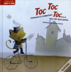 Capa do artigo Toc Toc Toc ; Chansons Et Comptines Pour Les Tout-Petits