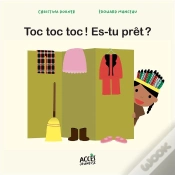 Capa do artigo Toc Toc Toc ! Es-Tu Prêt ?