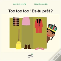 Capa do artigo Toc Toc Toc ! Es-Tu Prêt ?