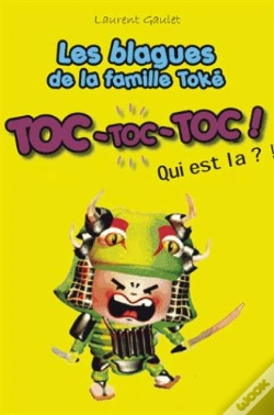 Capa do artigo Toc-Toc-Toc