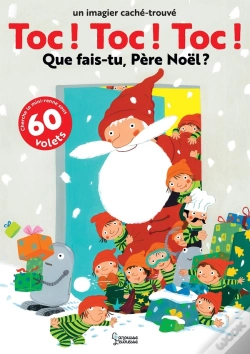 Capa do artigo Toc ! Toc ! Toc ! Que Fais-Tu Père Noël ?
