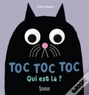 Capa do artigo Toc, Toc, Toc, Qui Est Là ?