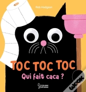 Capa do artigo Toc, Toc, Toc, Qui Fait Caca ?