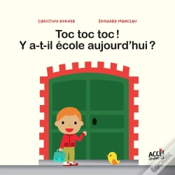 Capa do artigo Toc Toc Toc ! Y A-T-Il École Aujourd'Hui ?