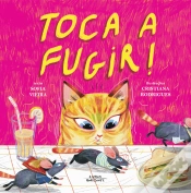 Capa do artigo Toca a Fugir!