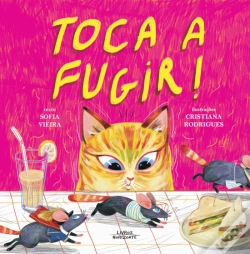 Capa do artigo Toca a Fugir!