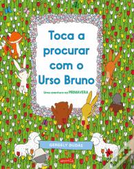 Toca a Procurar com o Urso Branco